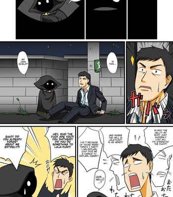 Doujins – Original Series » Anyway, I Want to Have Sex With a Trap Elf! comic porn sex 27