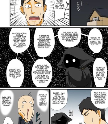 Doujins – Original Series » Anyway, I Want to Have Sex With a Trap Elf! comic porn sex 28