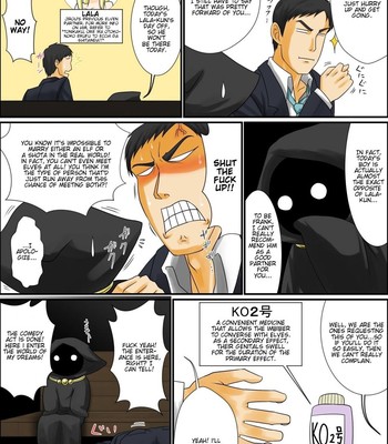 Doujins – Original Series » Anyway, I Want to Have Sex With a Trap Elf! comic porn sex 33