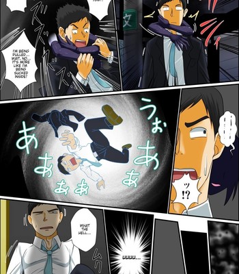 Doujins – Original Series » Anyway, I Want to Have Sex With a Trap Elf! comic porn sex 64