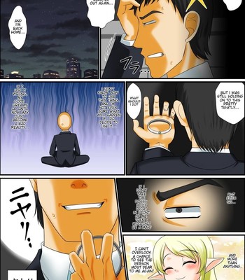 Doujins – Original Series » Anyway, I Want to Have Sex With a Trap Elf! comic porn sex 93