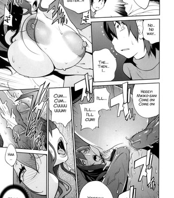 Doukoku no Taiyou Koukotsu no Tsuki (Complete) [English] comic porn sex 185