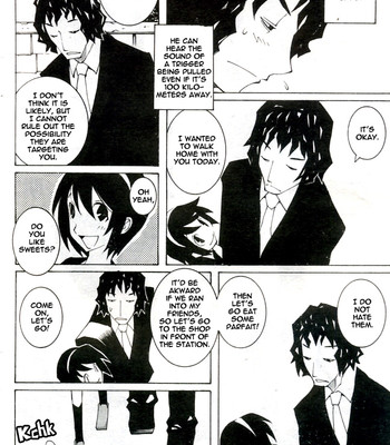 [Dowman Sayman] 1972 [English] [thetsuuyaku] comic porn sex 2