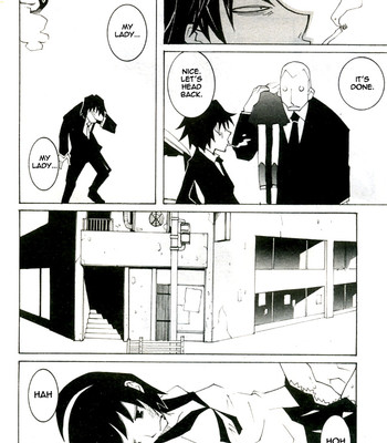 [Dowman Sayman] 1972 [English] [thetsuuyaku] comic porn sex 4