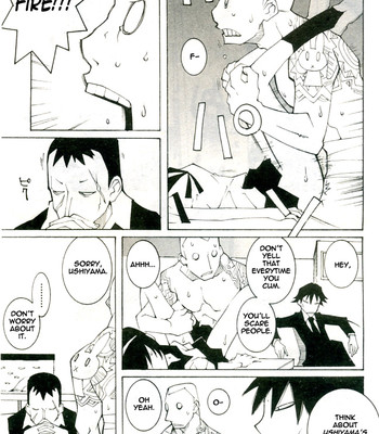 [Dowman Sayman] 1972 [English] [thetsuuyaku] comic porn sex 5