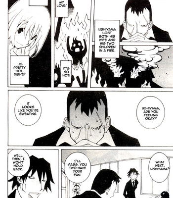 [Dowman Sayman] 1972 [English] [thetsuuyaku] comic porn sex 6