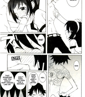 [Dowman Sayman] 1972 [English] [thetsuuyaku] comic porn sex 7