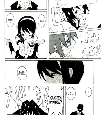 [Dowman Sayman] 1972 [English] [thetsuuyaku] comic porn sex 8