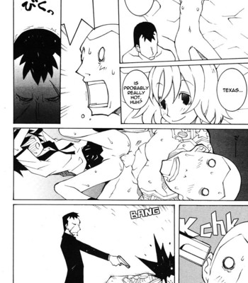 [Dowman Sayman] 1972 [English] [thetsuuyaku] comic porn sex 10