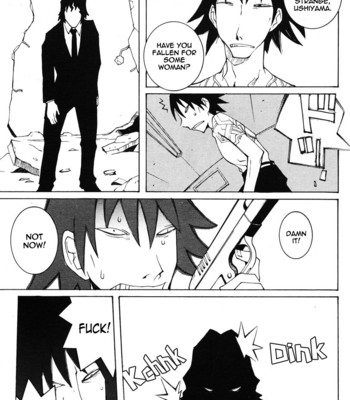 [Dowman Sayman] 1972 [English] [thetsuuyaku] comic porn sex 13