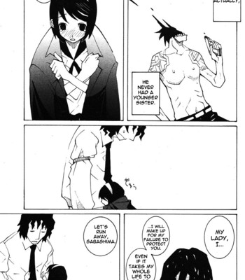 [Dowman Sayman] 1972 [English] [thetsuuyaku] comic porn sex 15