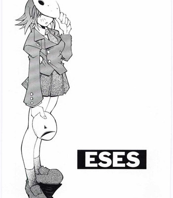[Dowman Sayman] ESES [English] comic porn thumbnail 001