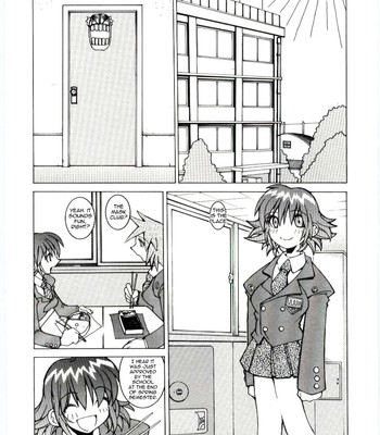 [Dowman Sayman] ESES [English] comic porn sex 2