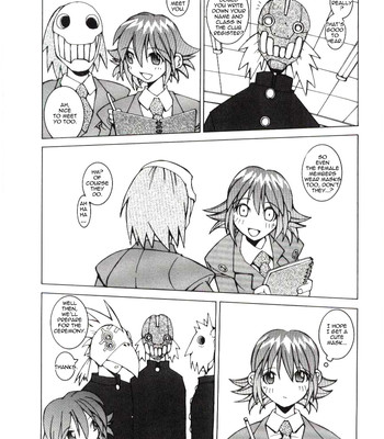 [Dowman Sayman] ESES [English] comic porn sex 5