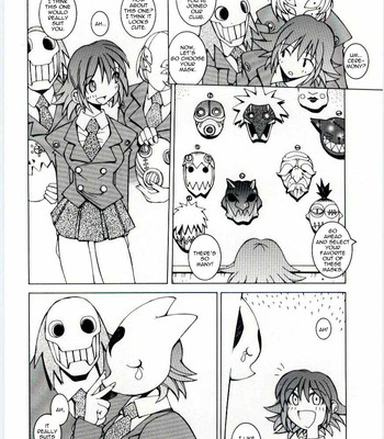[Dowman Sayman] ESES [English] comic porn sex 6