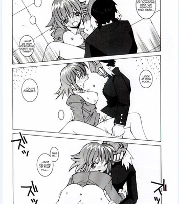 [Dowman Sayman] ESES [English] comic porn sex 12