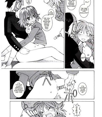 [Dowman Sayman] ESES [English] comic porn sex 13