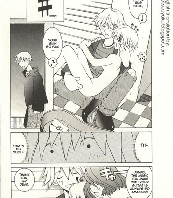 [Dowman Sayman] # (Sharp) [English] [thetsuuyaku] comic porn sex 1