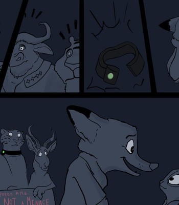 Down with Tame Collars (progress) comic porn sex 3