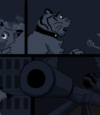 Down with Tame Collars (progress) comic porn sex 4