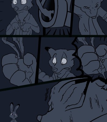 Down with Tame Collars (progress) comic porn sex 5