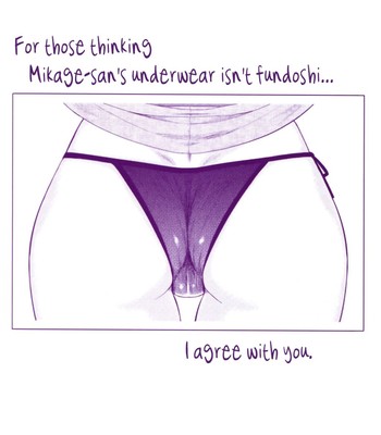 [dr.p] bokunchi no mikage-san  {yqii + afro} comic porn sex 5