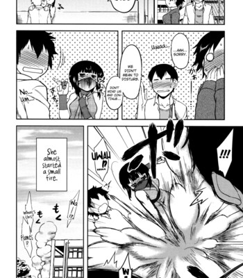 [dr.p] bokunchi no mikage-san  {yqii + afro} comic porn sex 41