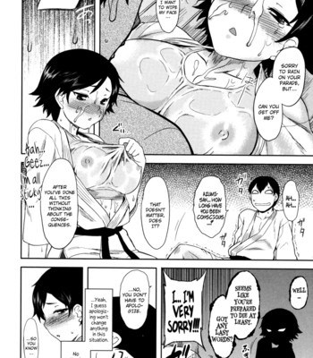 [dr.p] bokunchi no mikage-san  {yqii + afro} comic porn sex 51