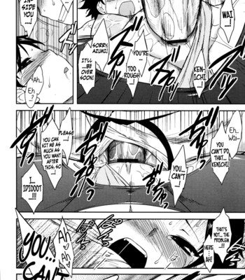 [dr.p] bokunchi no mikage-san  {yqii + afro} comic porn sex 57