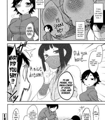 [dr.p] bokunchi no mikage-san  {yqii + afro} comic porn sex 59