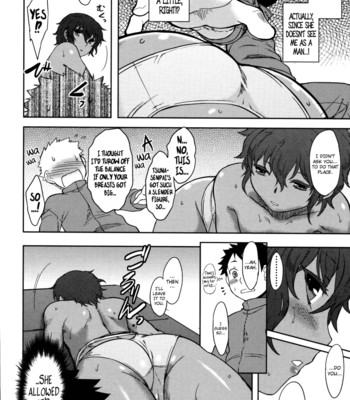[dr.p] bokunchi no mikage-san  {yqii + afro} comic porn sex 69