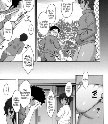 [dr.p] bokunchi no mikage-san  {yqii + afro} comic porn sex 76