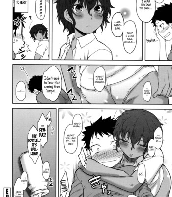 [dr.p] bokunchi no mikage-san  {yqii + afro} comic porn sex 77
