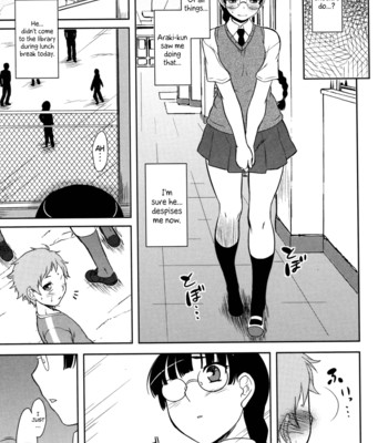 [dr.p] bokunchi no mikage-san  {yqii + afro} comic porn sex 80