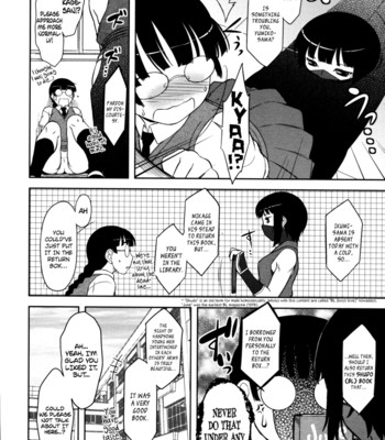 [dr.p] bokunchi no mikage-san  {yqii + afro} comic porn sex 81