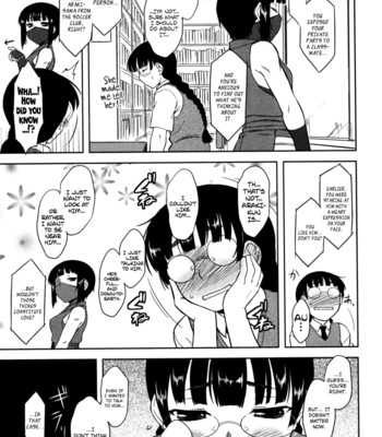 [dr.p] bokunchi no mikage-san  {yqii + afro} comic porn sex 82