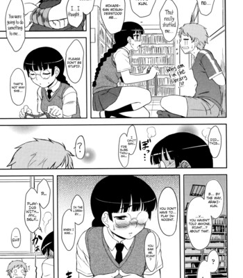 [dr.p] bokunchi no mikage-san  {yqii + afro} comic porn sex 84