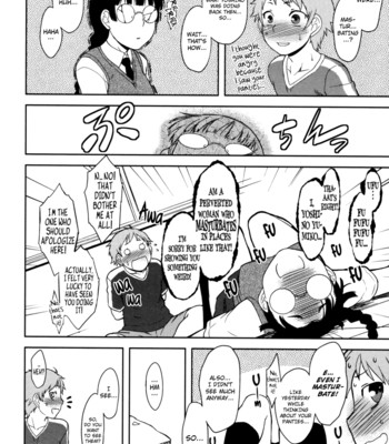 [dr.p] bokunchi no mikage-san  {yqii + afro} comic porn sex 85