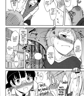 [dr.p] bokunchi no mikage-san  {yqii + afro} comic porn sex 89