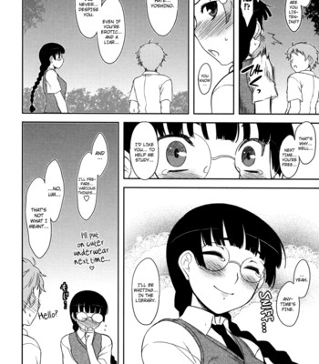 [dr.p] bokunchi no mikage-san  {yqii + afro} comic porn sex 95