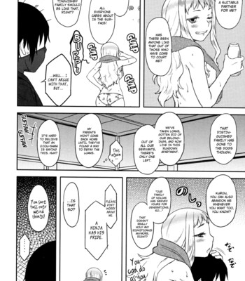 [dr.p] bokunchi no mikage-san  {yqii + afro} comic porn sex 99