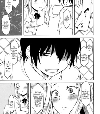 [dr.p] bokunchi no mikage-san  {yqii + afro} comic porn sex 102