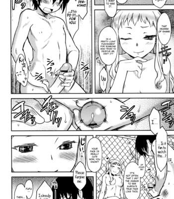 [dr.p] bokunchi no mikage-san  {yqii + afro} comic porn sex 105