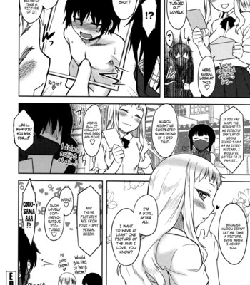 [dr.p] bokunchi no mikage-san  {yqii + afro} comic porn sex 113