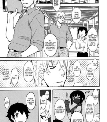 [dr.p] bokunchi no mikage-san  {yqii + afro} comic porn sex 114