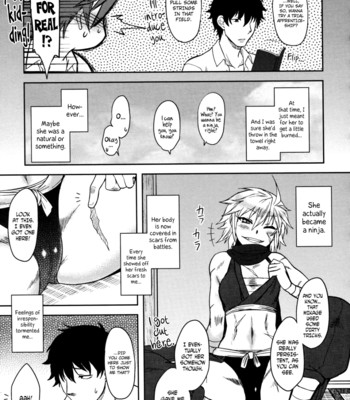 [dr.p] bokunchi no mikage-san  {yqii + afro} comic porn sex 118