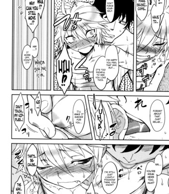 [dr.p] bokunchi no mikage-san  {yqii + afro} comic porn sex 127