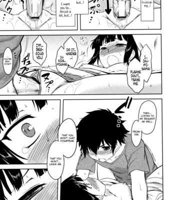 [dr.p] bokunchi no mikage-san  {yqii + afro} comic porn sex 146