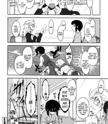 [dr.p] bokunchi no mikage-san  {yqii + afro} comic porn sex 149