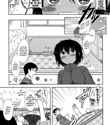 [dr.p] bokunchi no mikage-san  {yqii + afro} comic porn sex 152